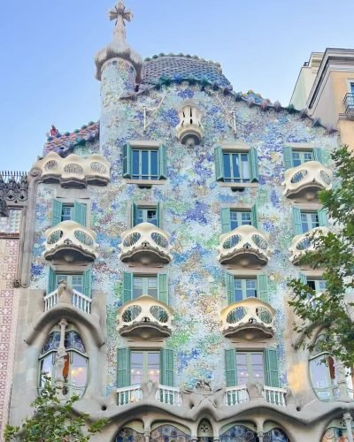 Casa Batllo