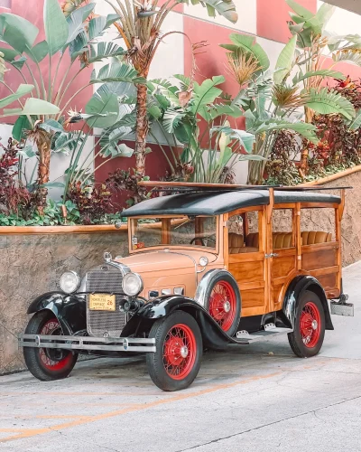 Transportation Photo